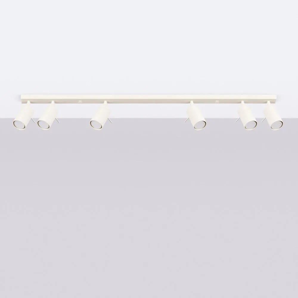 Spot crem 6x117 cm Etna – Sollux