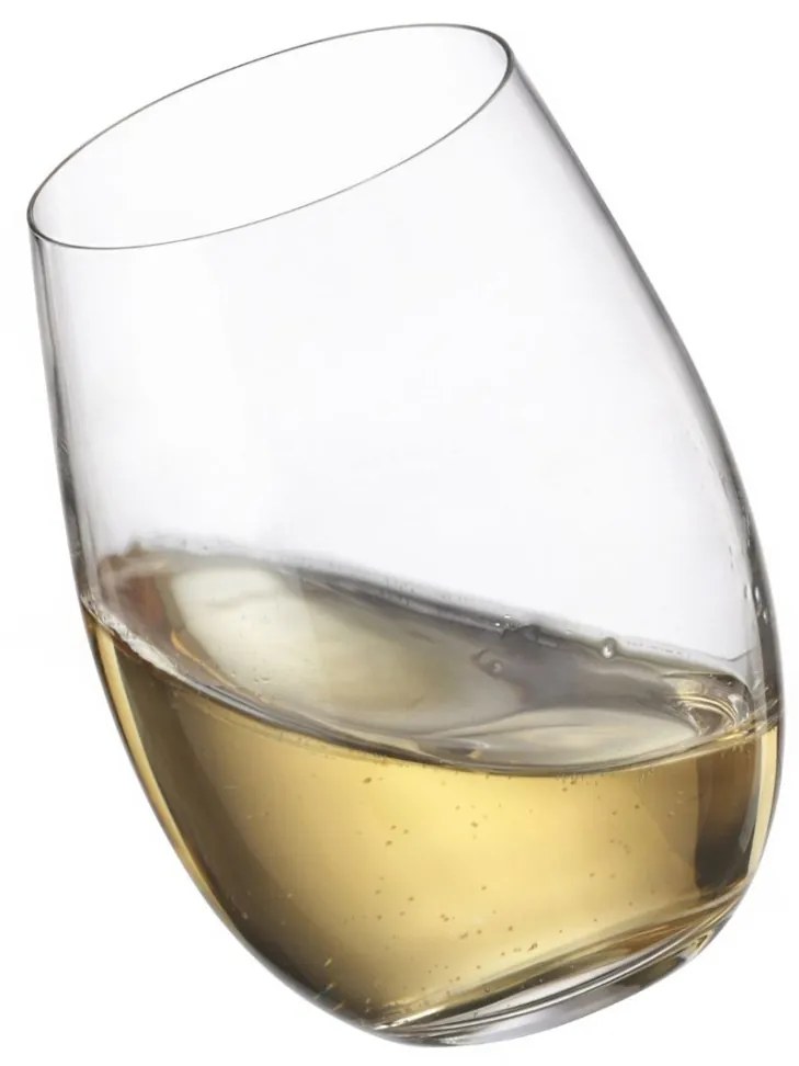 Set 6 pahare vin fara picior 590ml, Leona