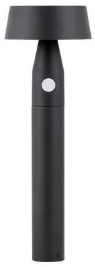 Stalp solar LED cu senzor de miscare IP54 CHIARO H-50cm