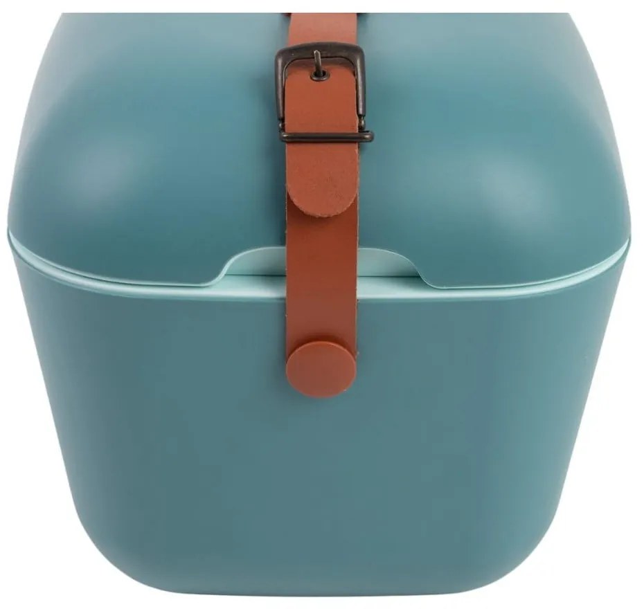 Cutie termoizolantă în culoarea petrolului 20 l Classic – Polarbox