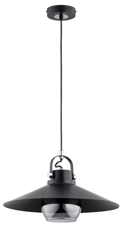 Lustr TIZEN pe cablu 1xE27/20W/230V, pr. 40 cm