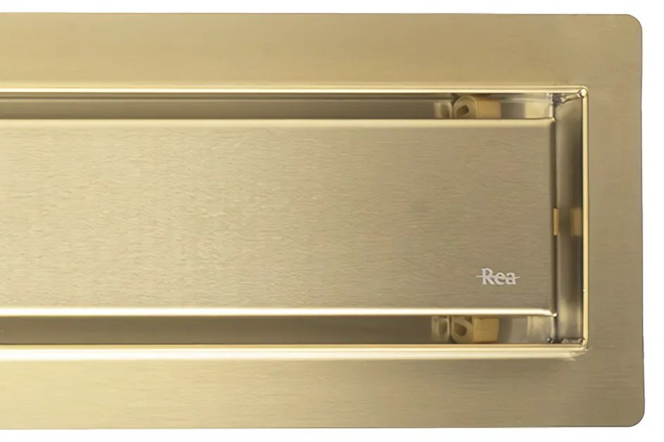 Rigola dus Rea NEOX brush gold 80