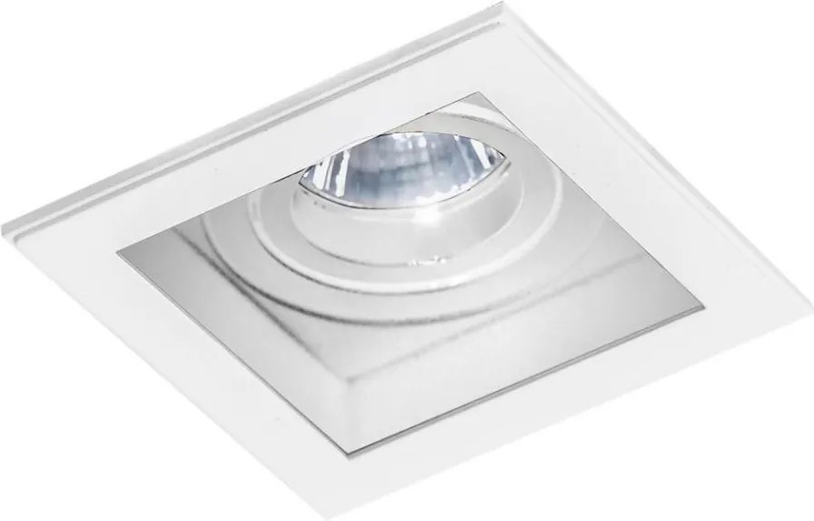 Azzardo AZ2801 - Lampă încastrată MINORKA 1xGU10/50W/230V