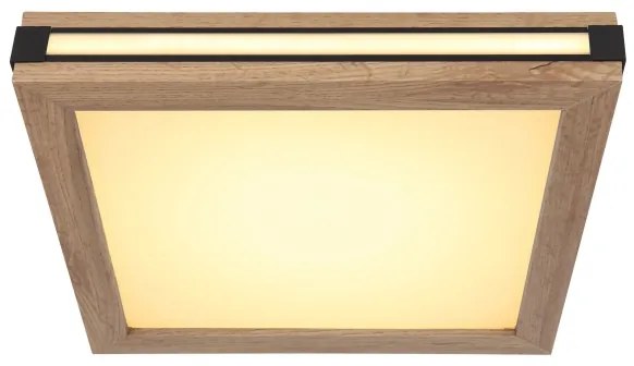 Plafonieră LED CARLA LED/12W/230V 30x30 cm Globo 41589D1