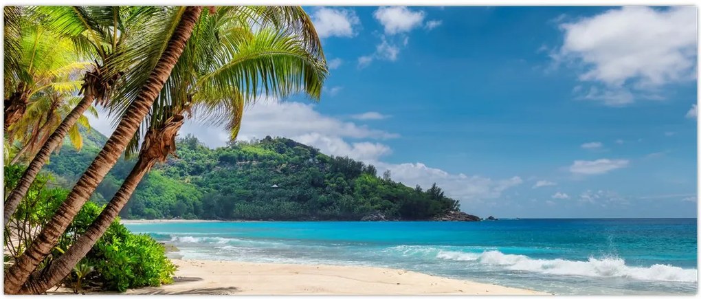 Tablou - Caraibe (120x50 cm)