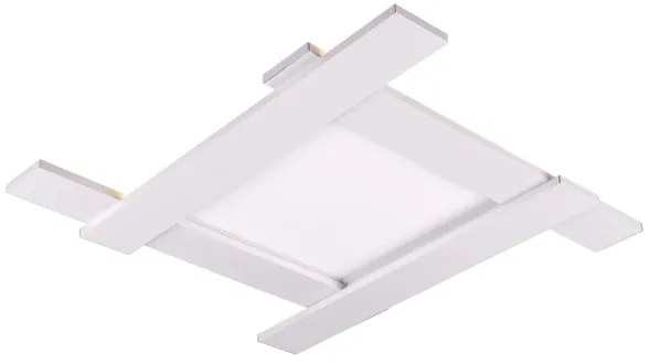 Plafonieră LED dimabilă BELFAST LED/18W/230V + LED/14W/230V Trio