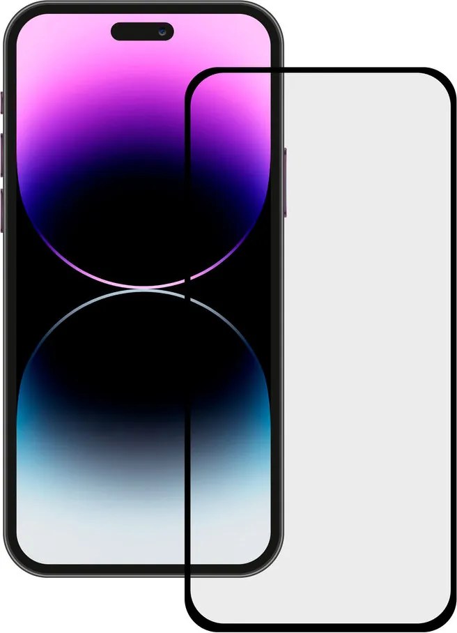 Membrană de Protecție pentru Ecran KSIX iphone 15 pro Apple iPhone 15 Pro