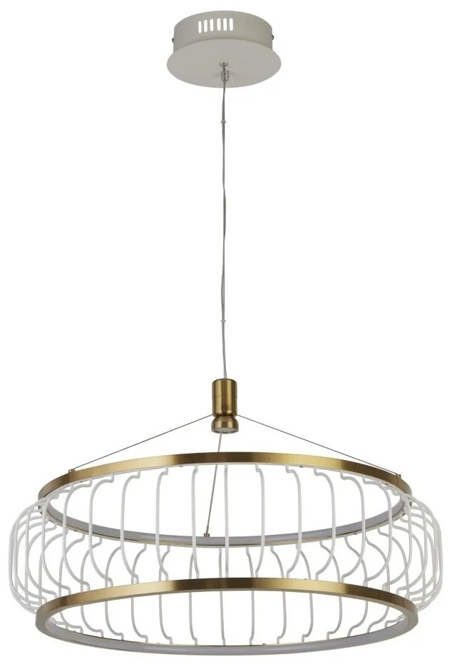 Lustra suspendata LED design ambiental Belle