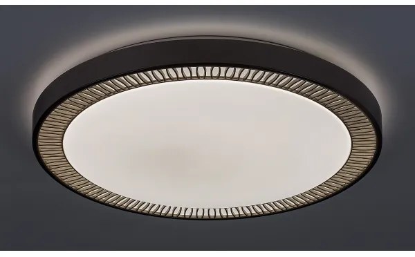Rabalux - Plafonieră LED dimmabilă, 40W/230V, cu telecomandă, 3000-6000K