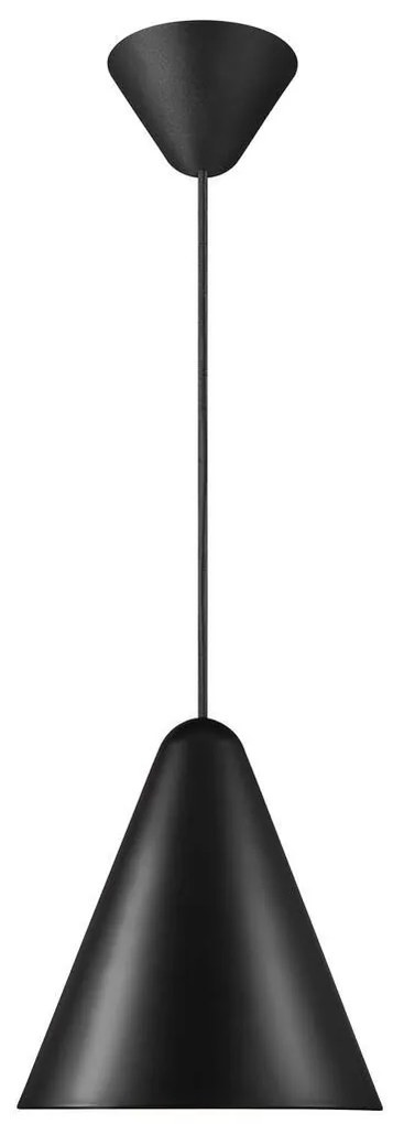 Pendul design modern NONO 23,5 negru 2120503003 NL