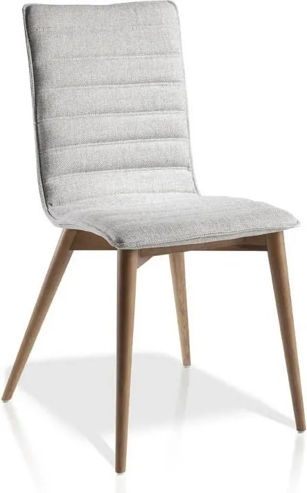 Scaun tapitat design scandinav ARMONY AC-DC619