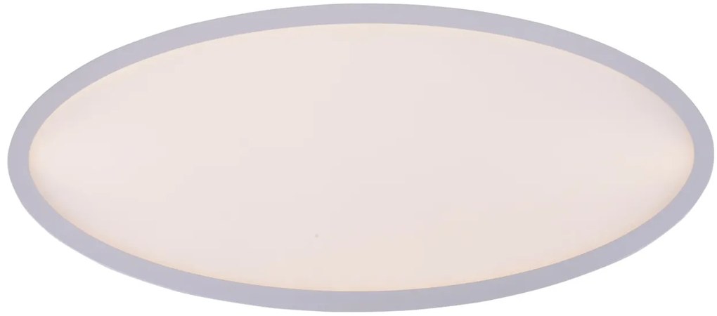 Plafoniera dimabila cu iluminat LED si telecomanda Pesaro 35x80cm 1295323 NV