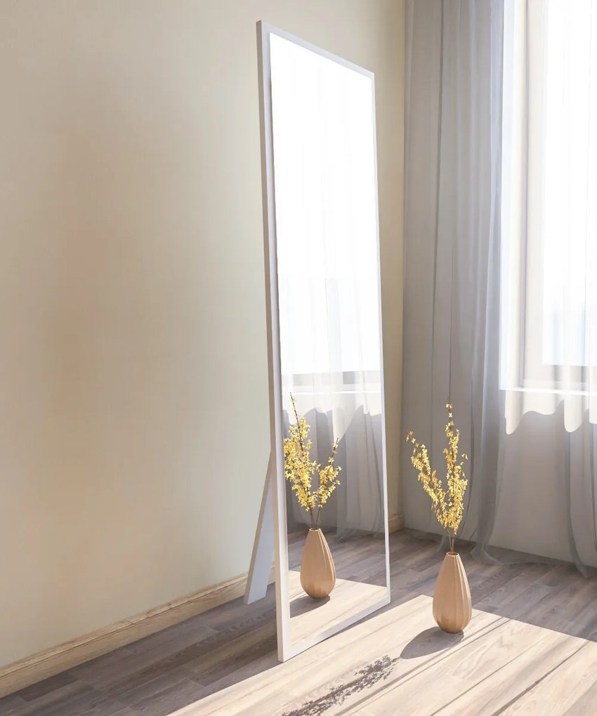 Oglinda Tessa White 50 x 160 cm