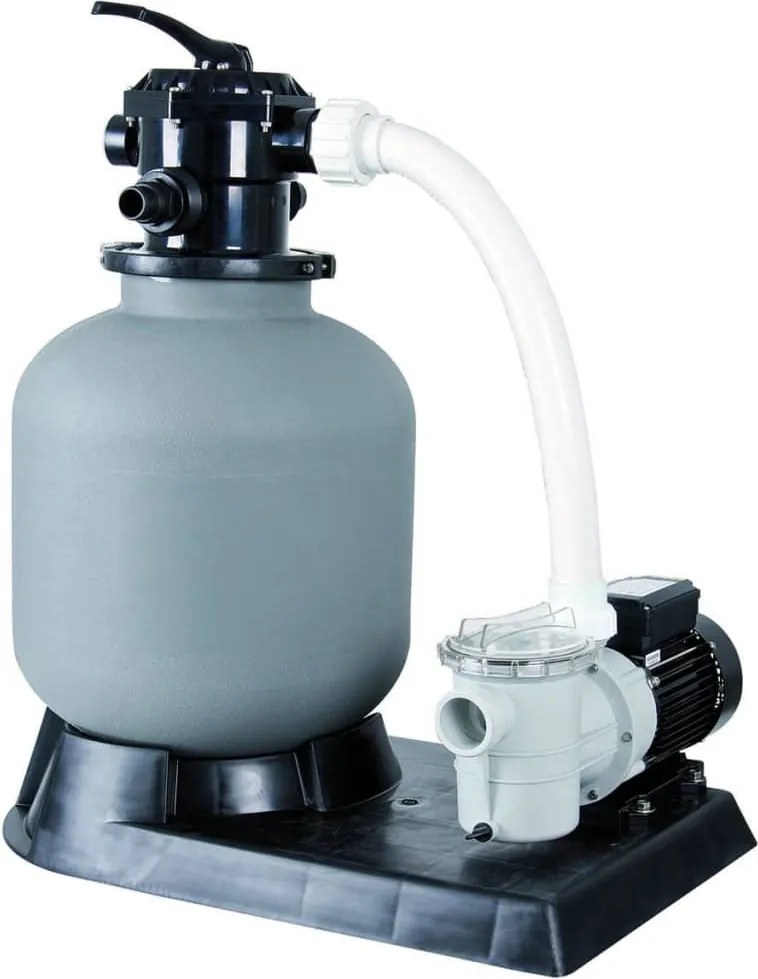 Ubbink Set filtru piscină 400 cu pompă inclusă TP 50 7504642