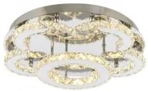 Plafoniera moderna LED 45W AR-4227-6KT Avoni