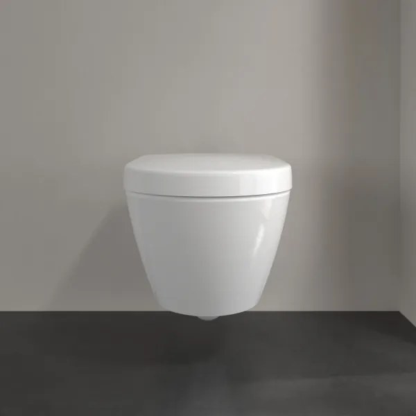 Villeroy & Boch SUBWAY 2.0 - vas WC suspendat 5614A1T2, ceramică, alb