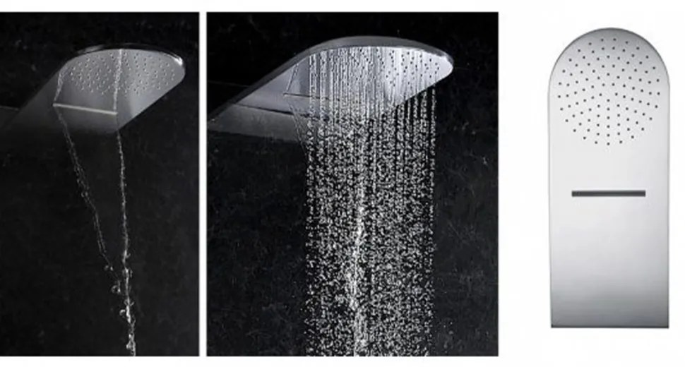 Duș de plafon Divido