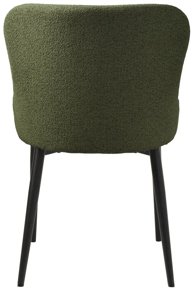 Scaun de dining verde Ontario – Unique Furniture