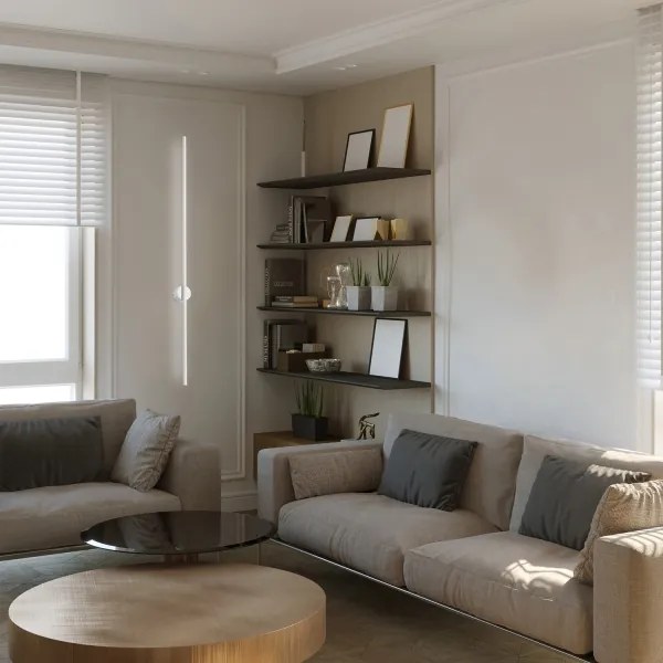 Aplică LED LANA LED/12W/230V 4000K alb