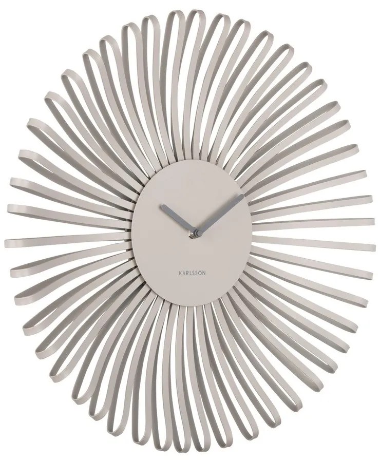 Ceas de perete ø 48 cm Polo – Karlsson