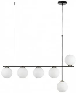 Suspensie moderna 6 becuri G9 SILIA 33697 Sigma