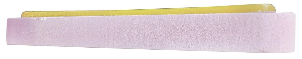 Aplica de Perete Neon Hello Gorgeous, 75 x 18 cm