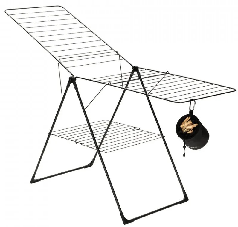 Uscător de rufe Brabantia HangOn în formă de T 20m 1004173