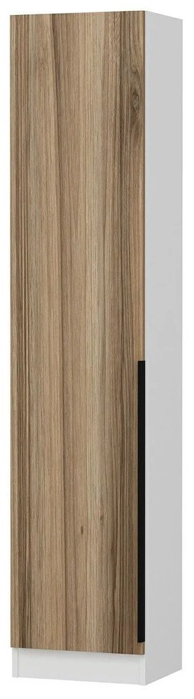 Dulap cu rafturi Nemake 19 (Nuc) . 1093943