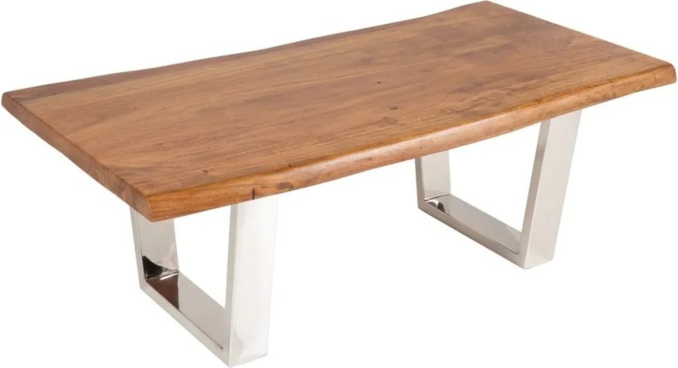 Masuta Design Industrial, Lemn, Metal, Mammut 110cm