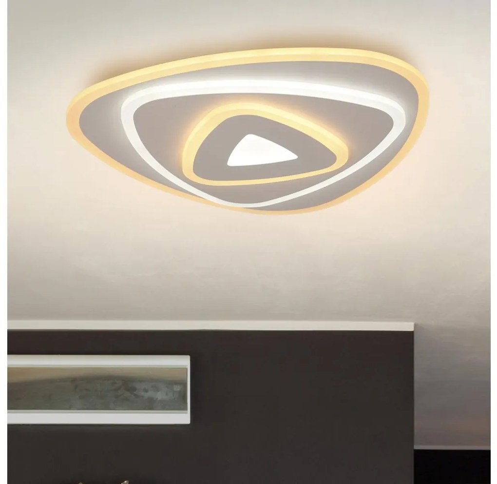 Brilagi - Plafonieră LED MODERN MINI 45W 230V 3000/4000/6000K cu DO