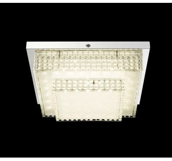 Plafonieră LED Globo 48214-16 CAKE LED/16W/230V