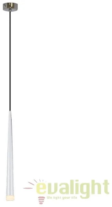 Pendul design modern Stylo 1 white