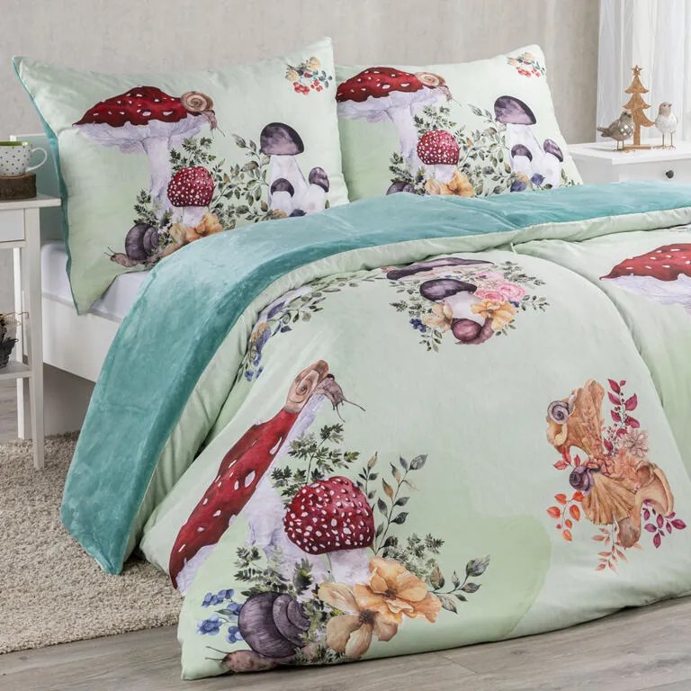 Lenjerie de pat Dual Feel WHISPER