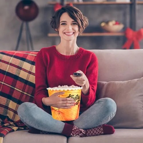 Găleată pentru chipsuri Orion UH Bowl, 2,3 l