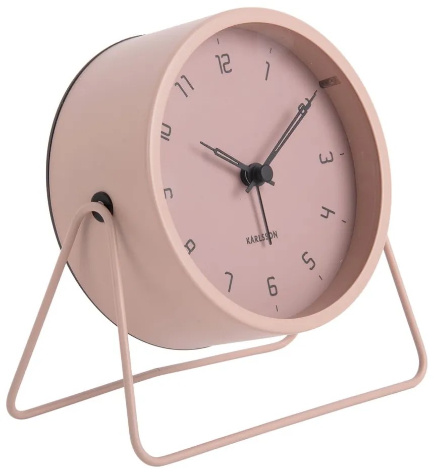 Ceas deșteptător ø 13,5 cm Stark – Karlsson