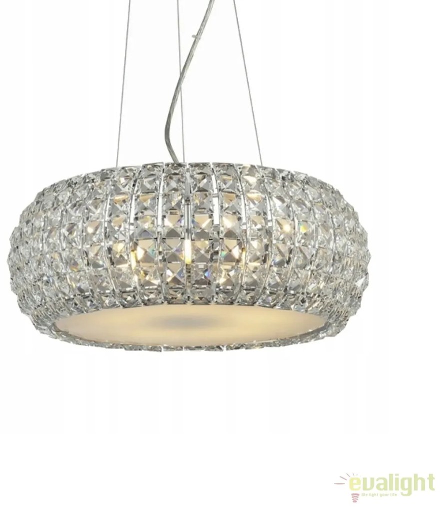 Lustra moderna design elegant 42cm SOPHIA 5