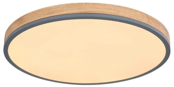 Plafonieră LED dimabilă Globo 416080WD4R-CCT DORO LED/40W/230V 2700-6500K + telecomandă