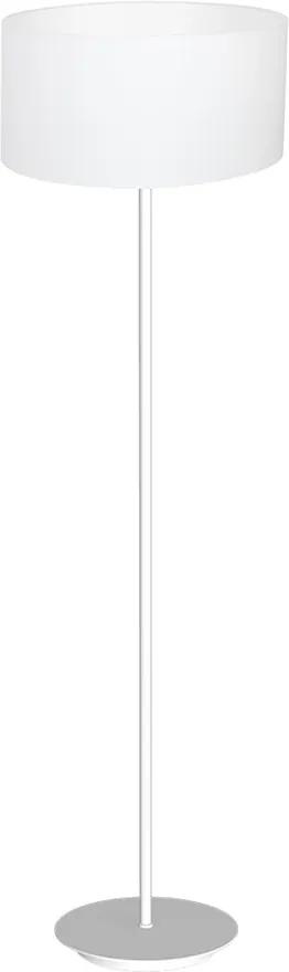 Lampadar BARI  WHITE    Milagro Modern, E27, Alb, MLP4682, Polonia