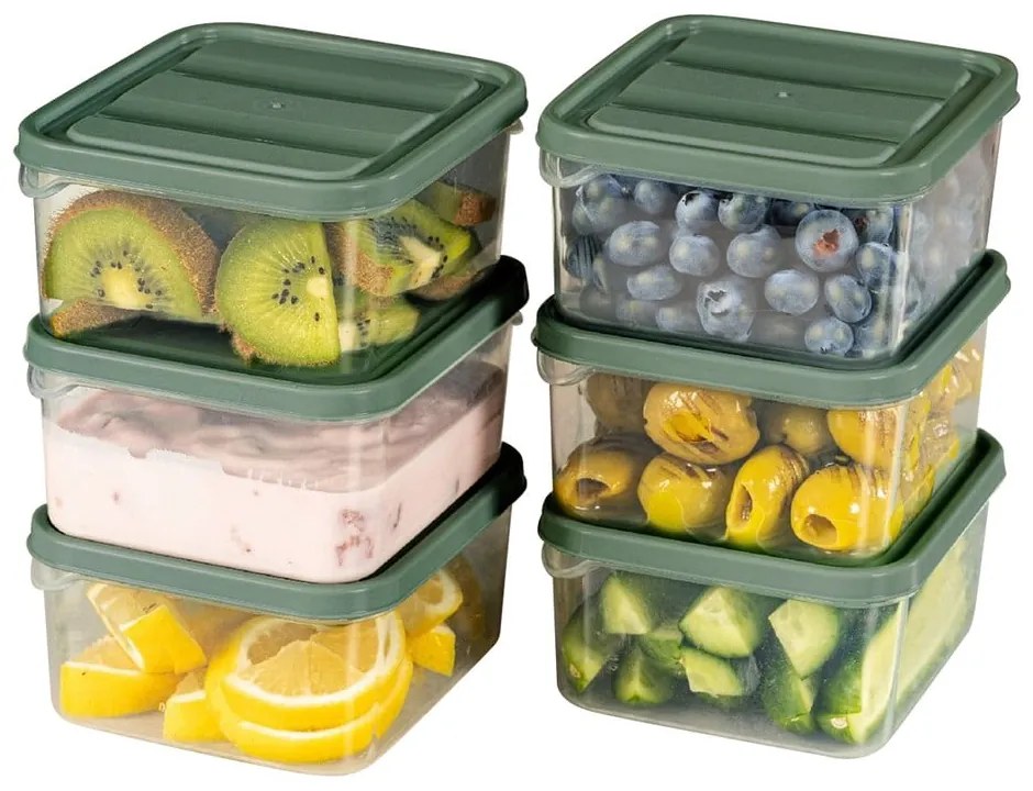 Caserole pentru alimente 6 buc. – Hermia