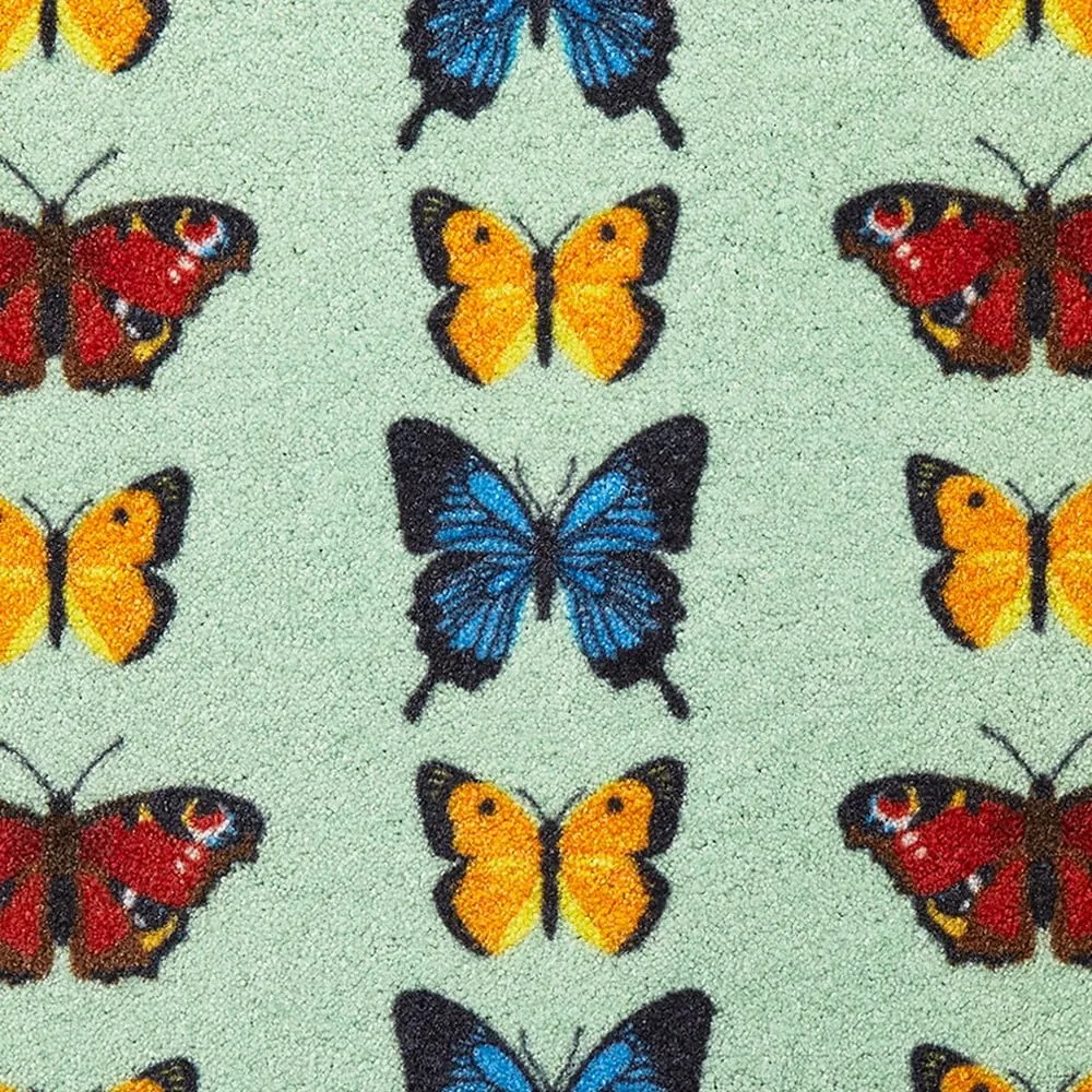 Covoraș de intrare 40x60 cm Butterfly – Artsy Doormats