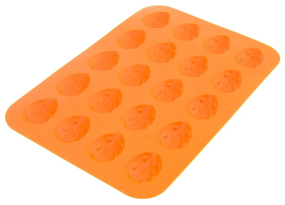 Formă de copt pentru fursecuri din silicon 18,5x27,5 cm – Orion