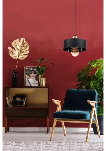 Lustră pe cablu VEST 1xE27/60W/230V