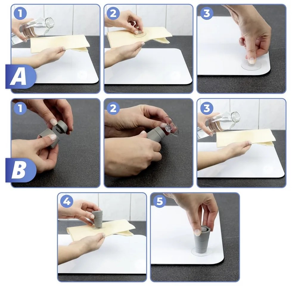 Protecții de aragaz 2 buc. din sticlă temperată 52x30 cm Barbecue – Maximex