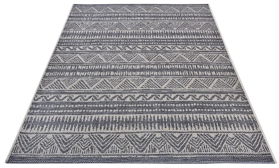 Covor de exterior gri 190x290 cm Clyde Loto – Hanse Home