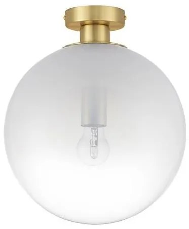Lustra aplicata, Plafoniera design modern JIAN, diametru 30cm