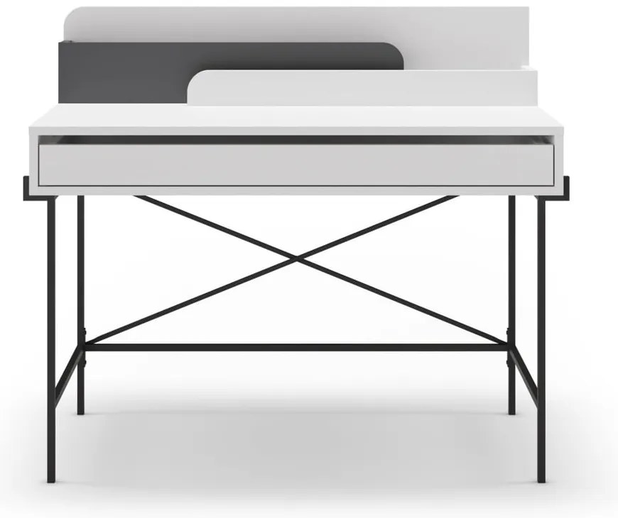 Birou de tip secretaire 60x113 cm Lila – Marckeric