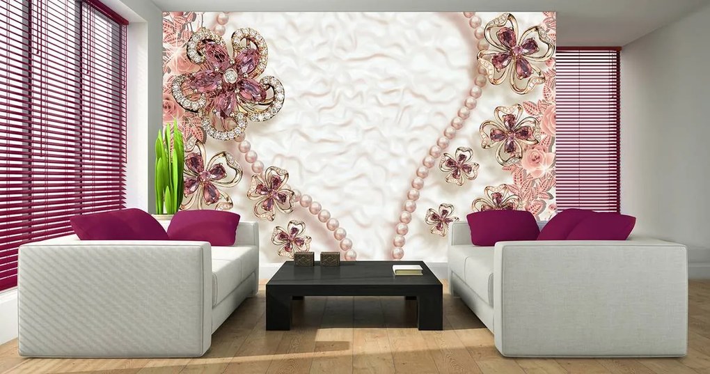 Fototapet - Design exclusiv (254x184 cm)
