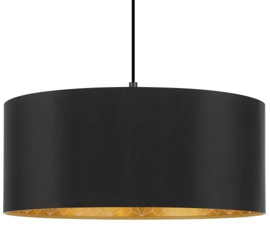 Lustră pe cablu ZARAGOZA 1xE27/40W/230V d. 53 cm Eglo 900146