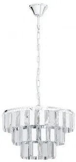 Candelabru clasic 5 becuri E14 Erseka 99095 Eglo