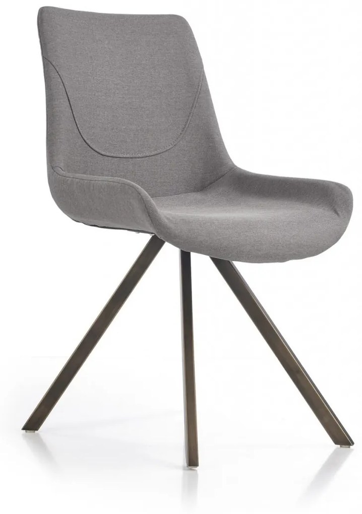 Scaun tapitat K290 - H 96 cm